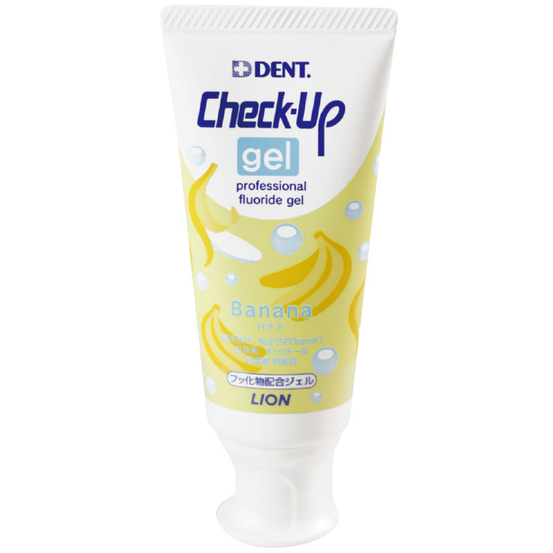 Check up gel(チェックアップジェル)のイメージ